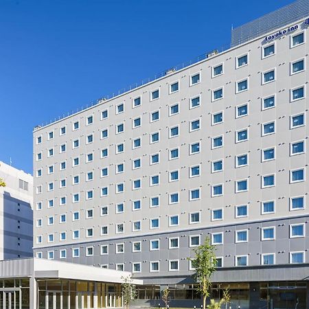 Toyoko Inn Chigasaki Shiyakusho Buitenkant foto