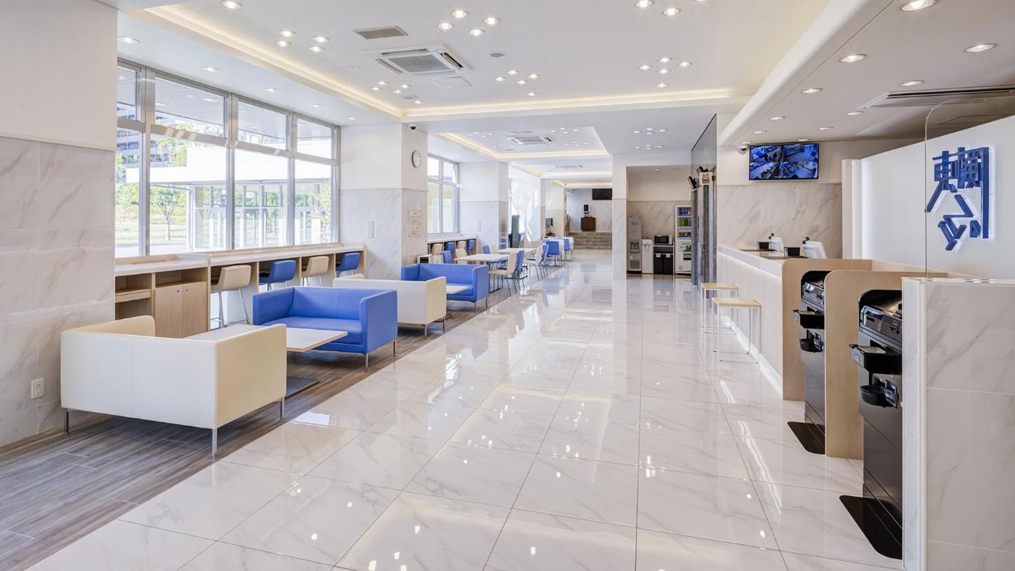 Toyoko Inn Chigasaki Shiyakusho Buitenkant foto