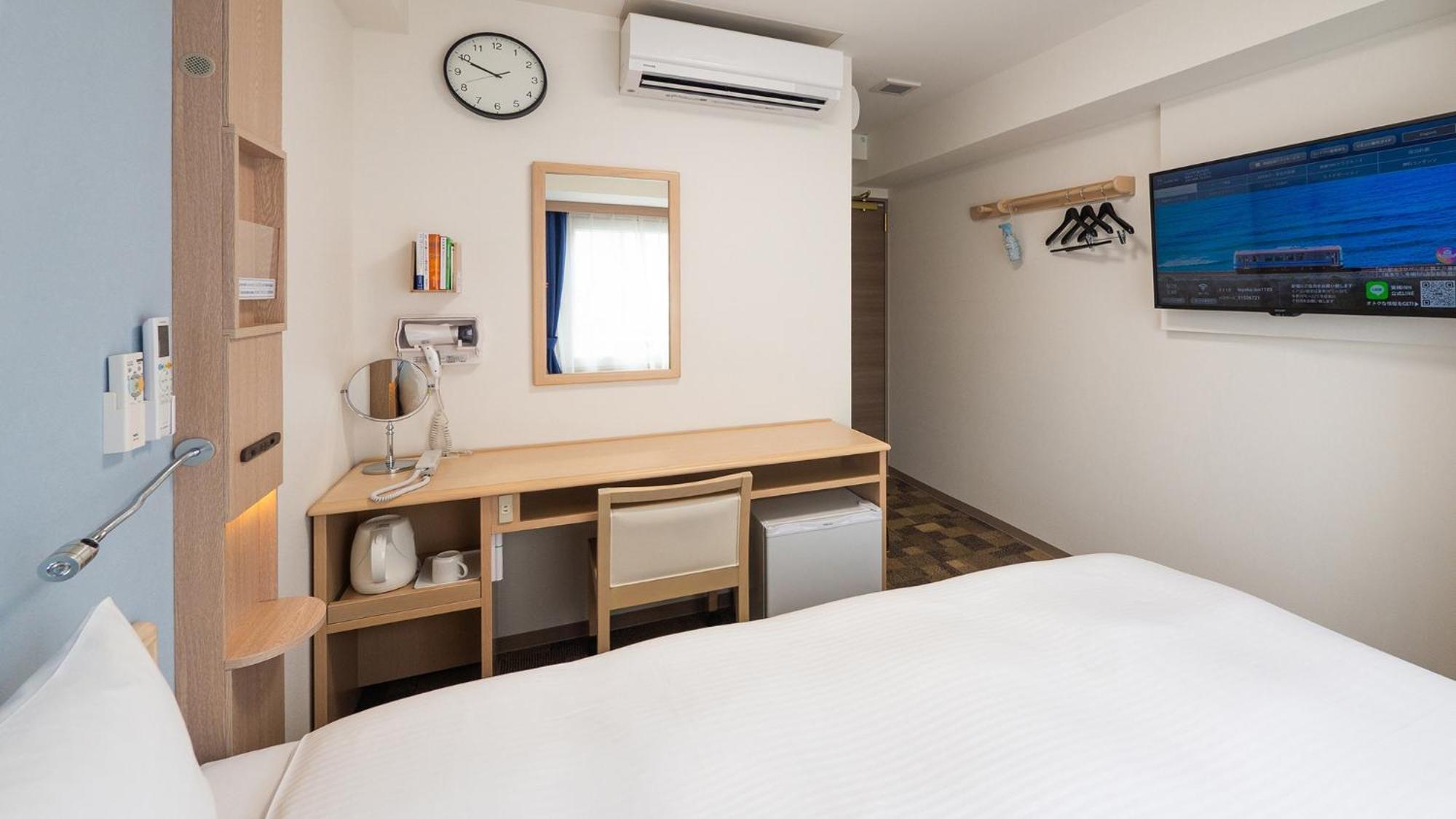 Toyoko Inn Chigasaki Shiyakusho Kamer foto
